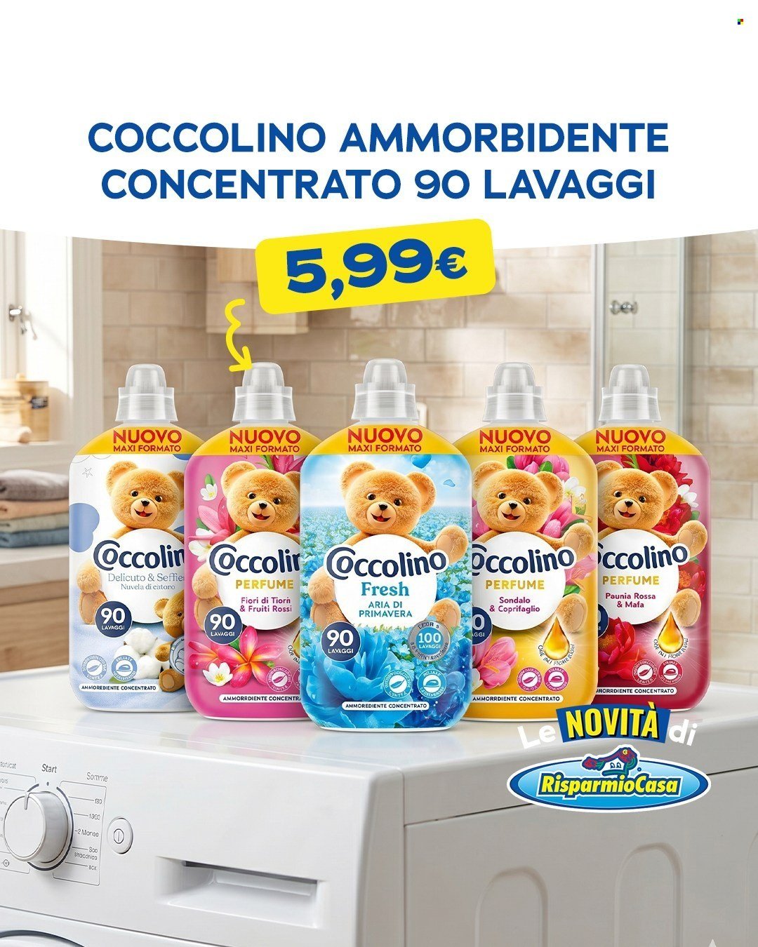 Offerta RISPARMIO CASA - Maggio 2026 (2026-05-17)