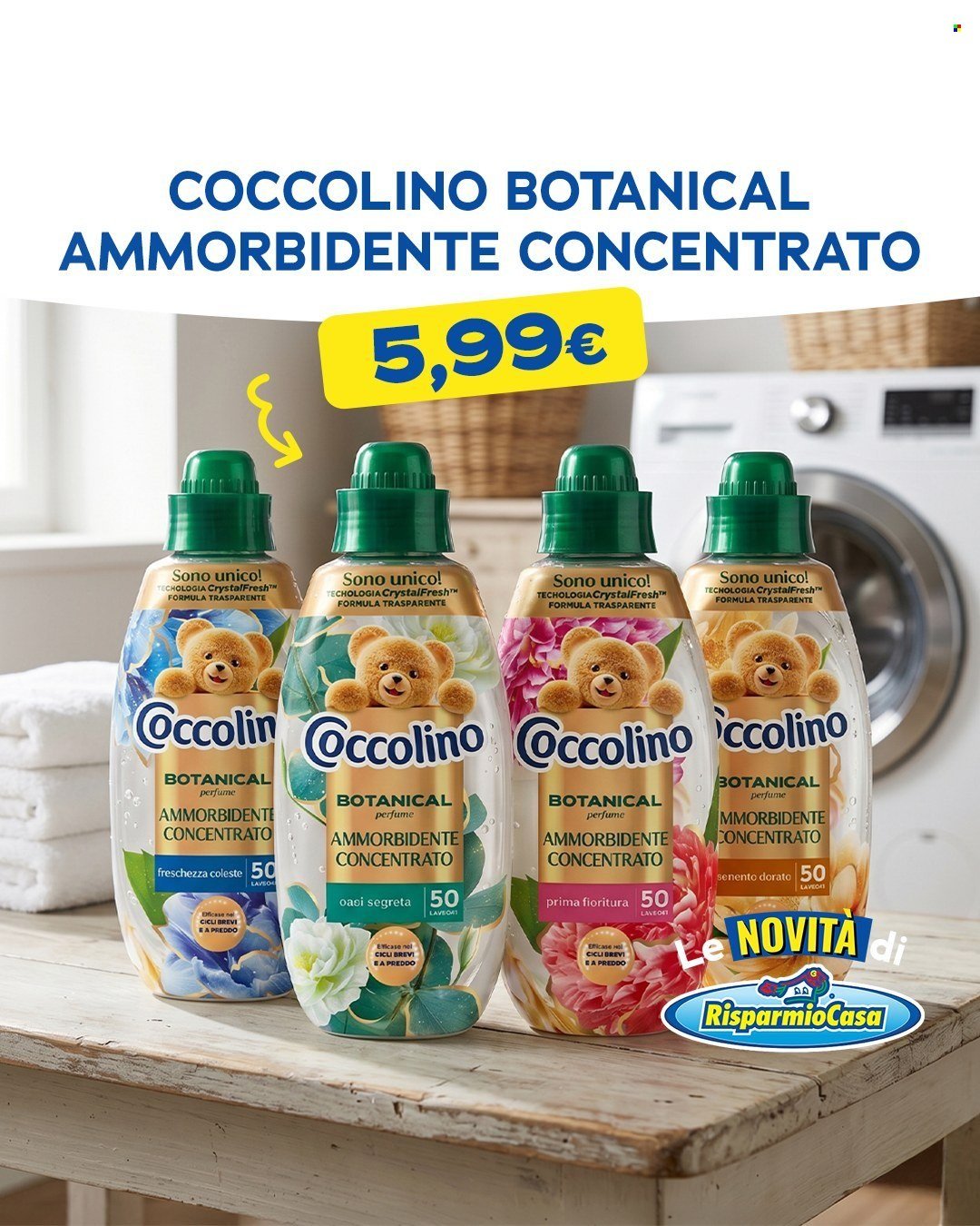 Offerta RISPARMIO CASA - Maggio 2026 (2026-05-17)