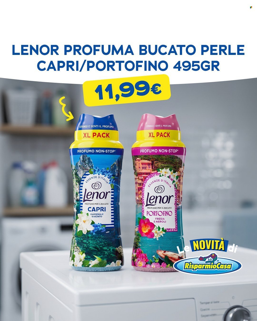 Offerta RISPARMIO CASA - Maggio 2026 (2026-05-17)