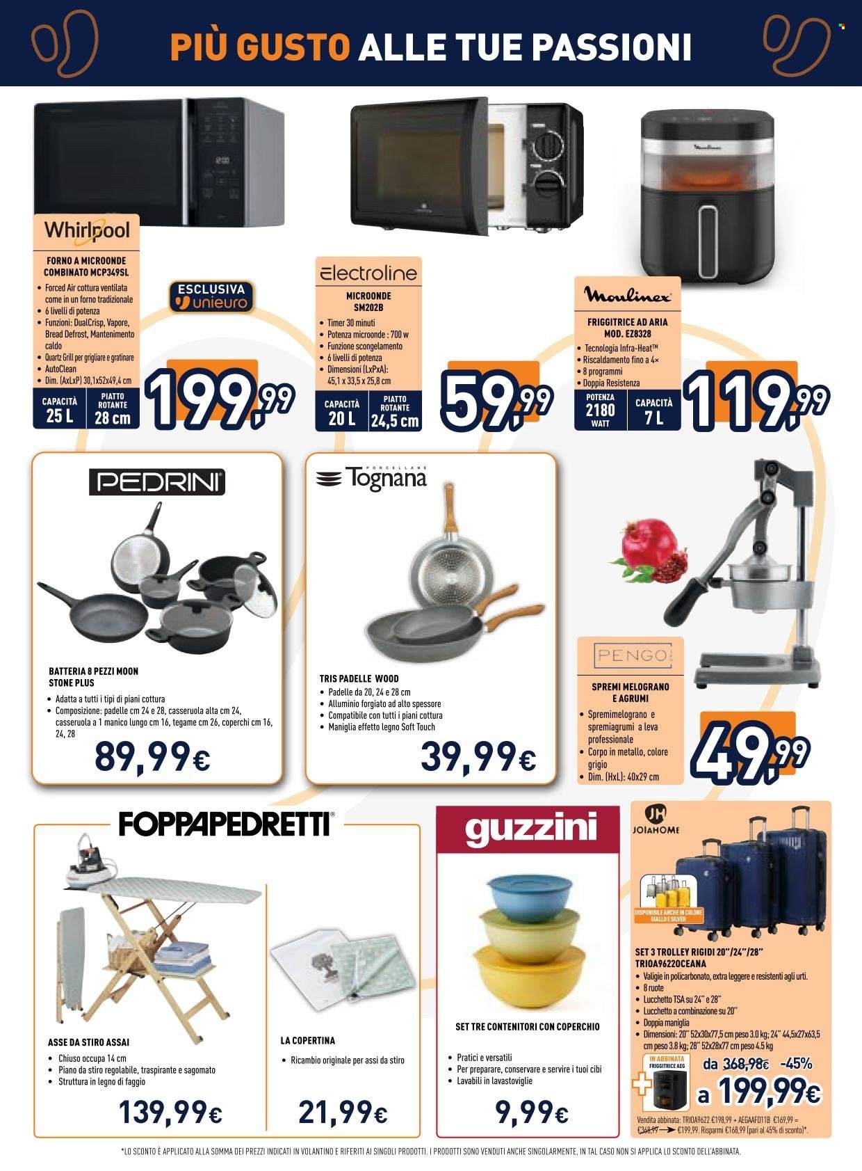 Volantino UNIEURO - Più gusto alle tue passioni
