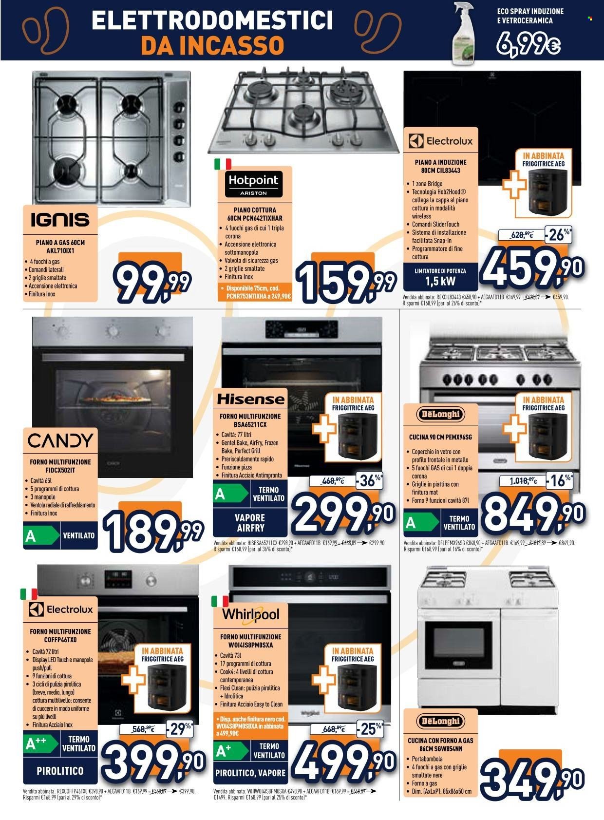 Volantino UNIEURO - Più gusto alle tue passioni