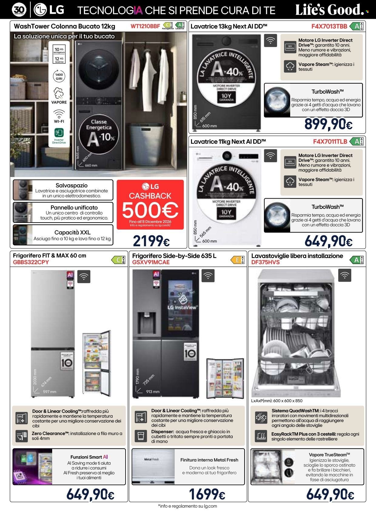 Volantino UNIEURO - Più gusto alle tue passioni