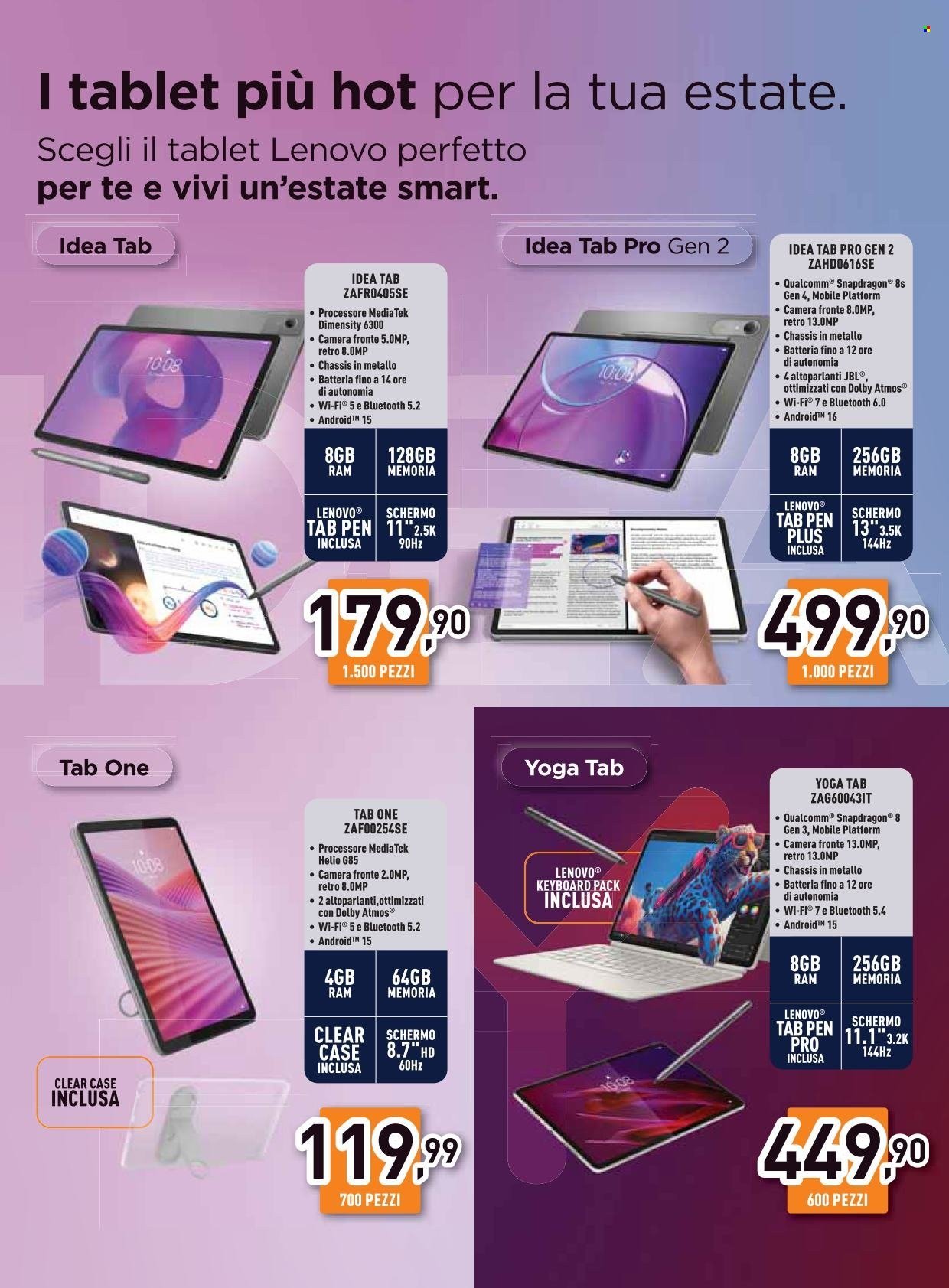 Volantino UNIEURO - Summer Black Friday