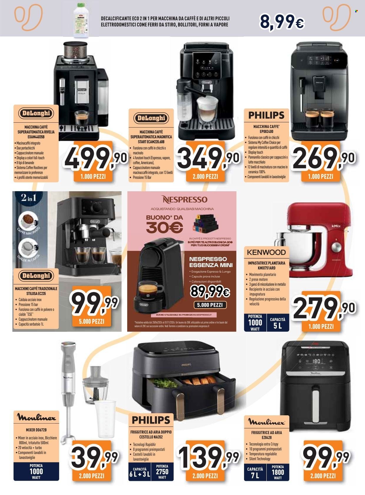 Volantino UNIEURO - Summer Black Friday