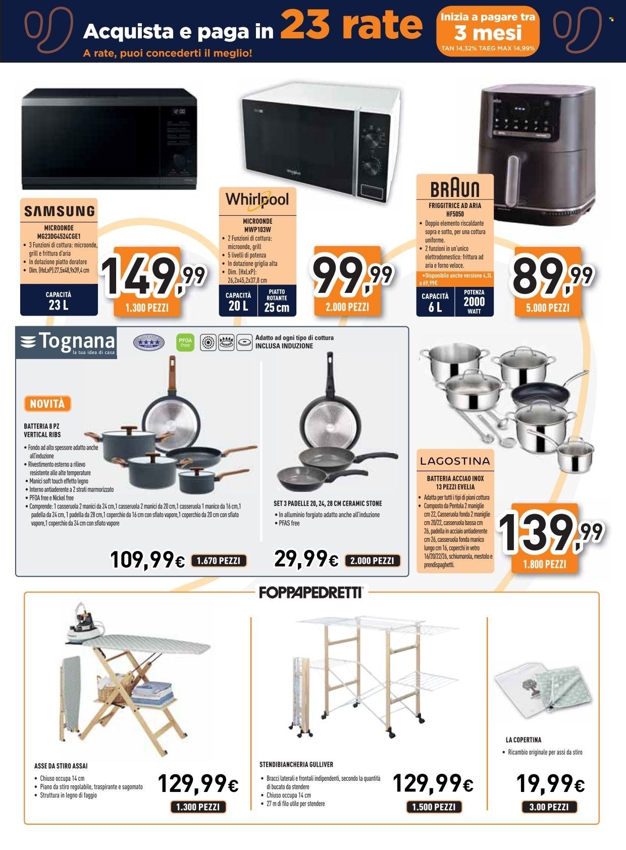 Volantino UNIEURO - Summer Black Friday