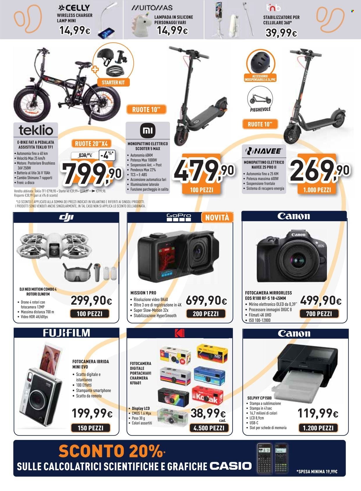 Volantino UNIEURO - Summer Black Friday