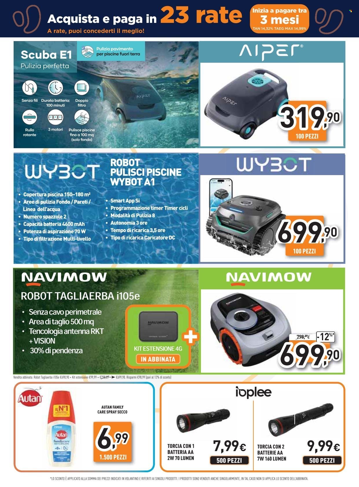 Volantino UNIEURO - Summer Black Friday