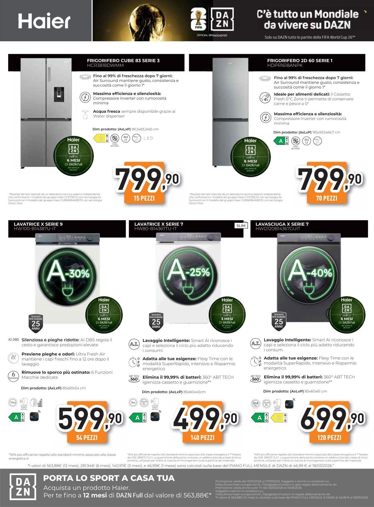 Volantino UNIEURO - Summer Black Friday