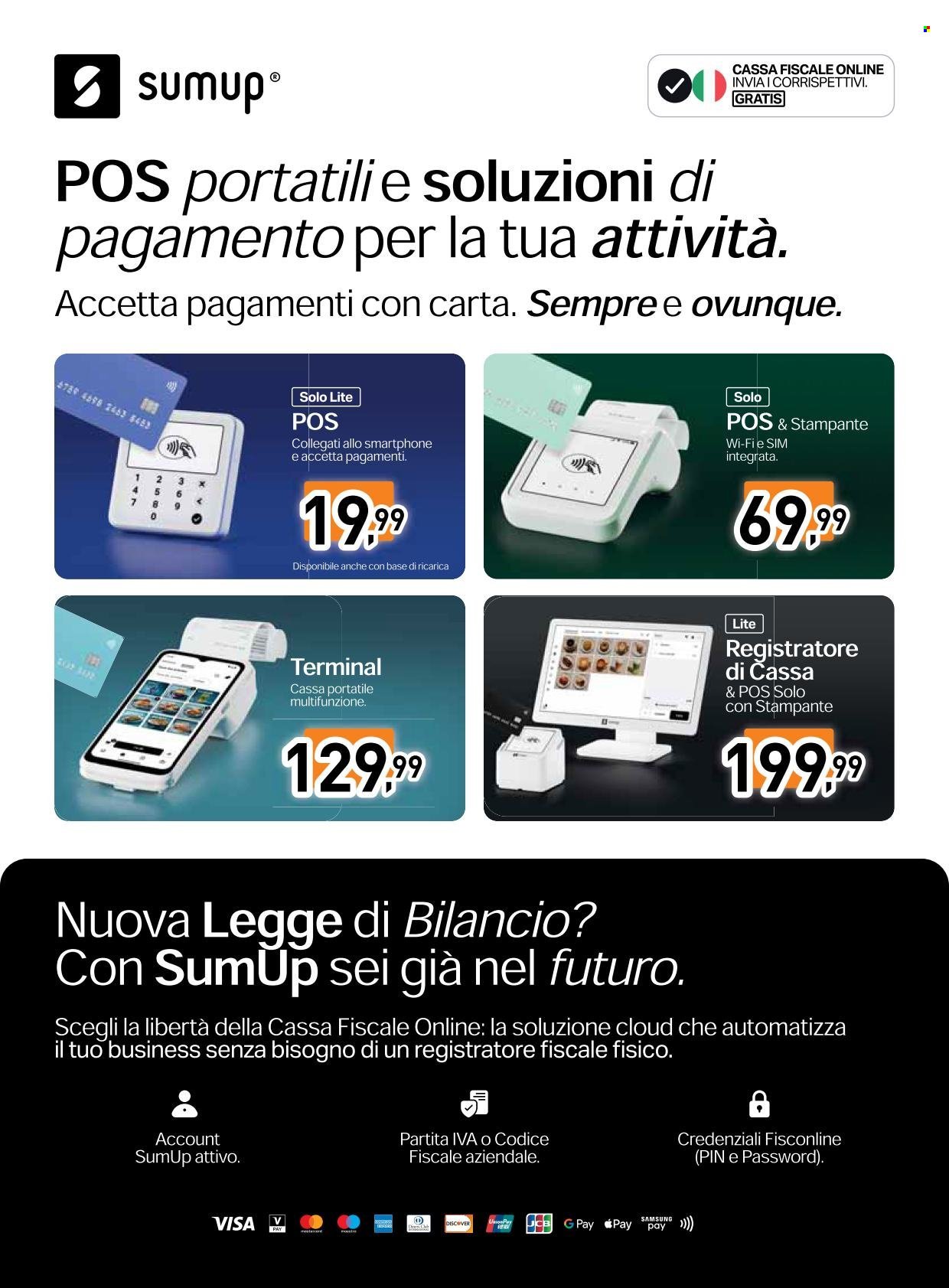Volantino UNIEURO - Summer Black Friday