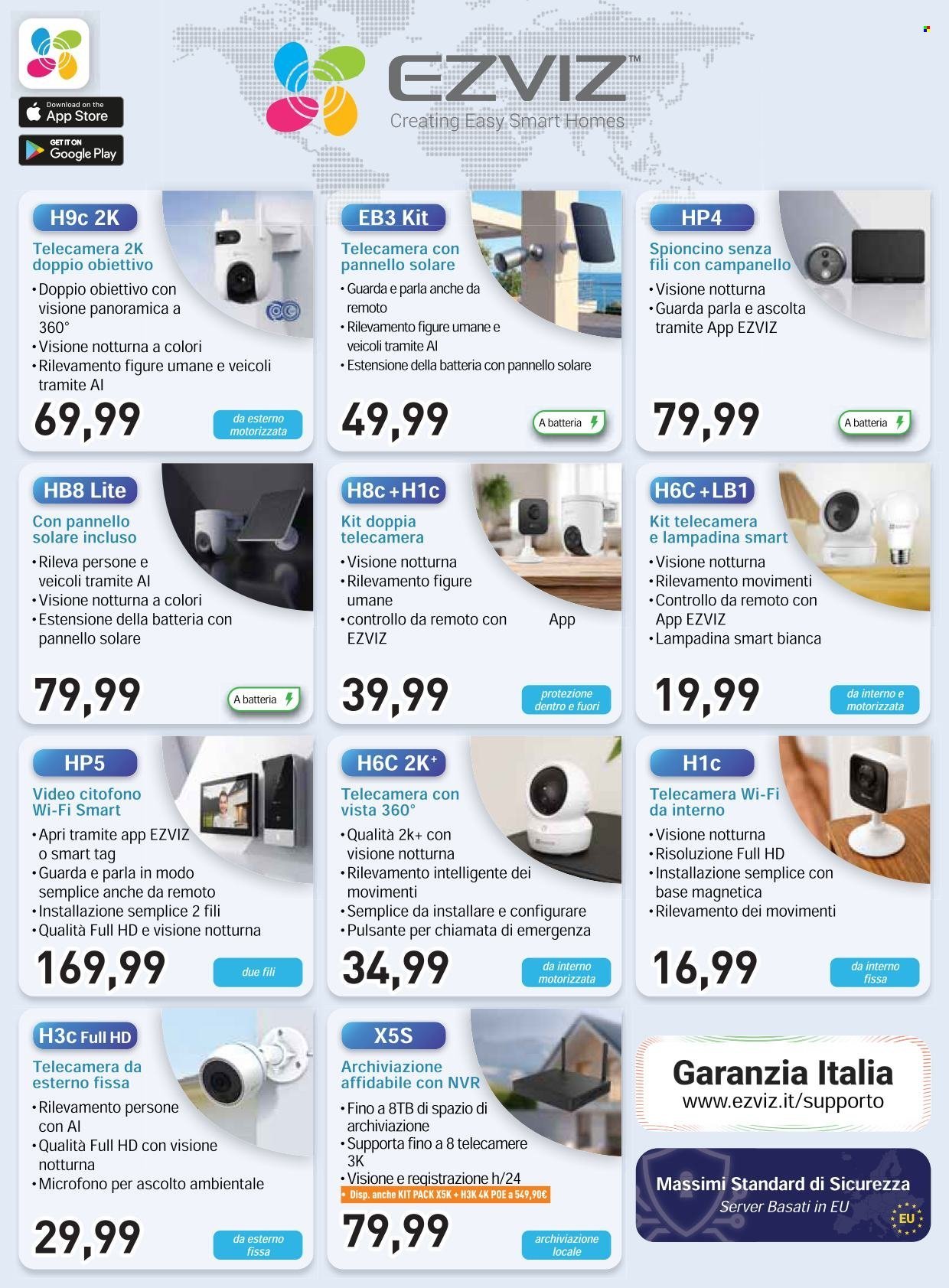 Volantino UNIEURO - Summer Black Friday