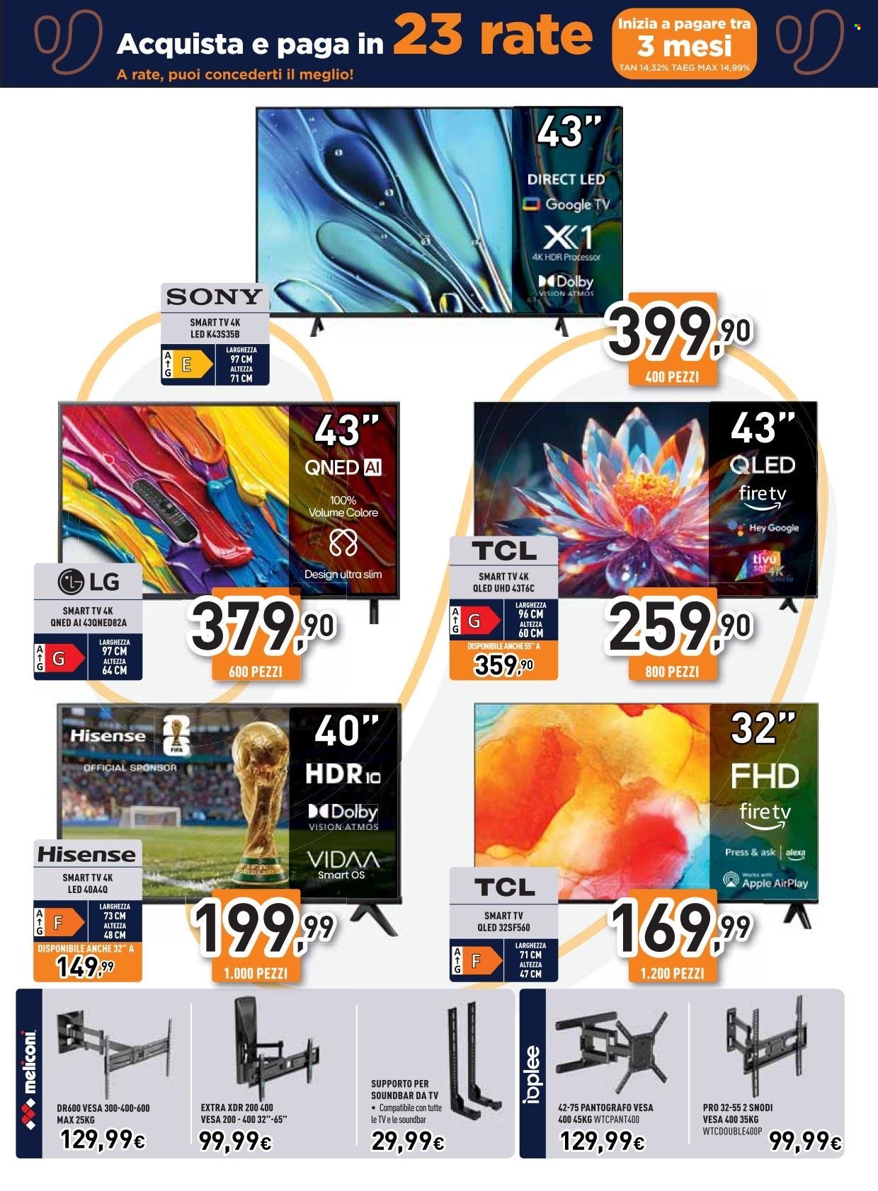 Volantino UNIEURO - Summer Black Friday