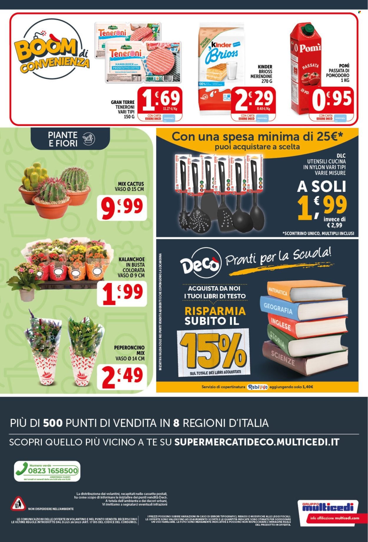 Volantino DECO - Da martedì 30 giugno 2026