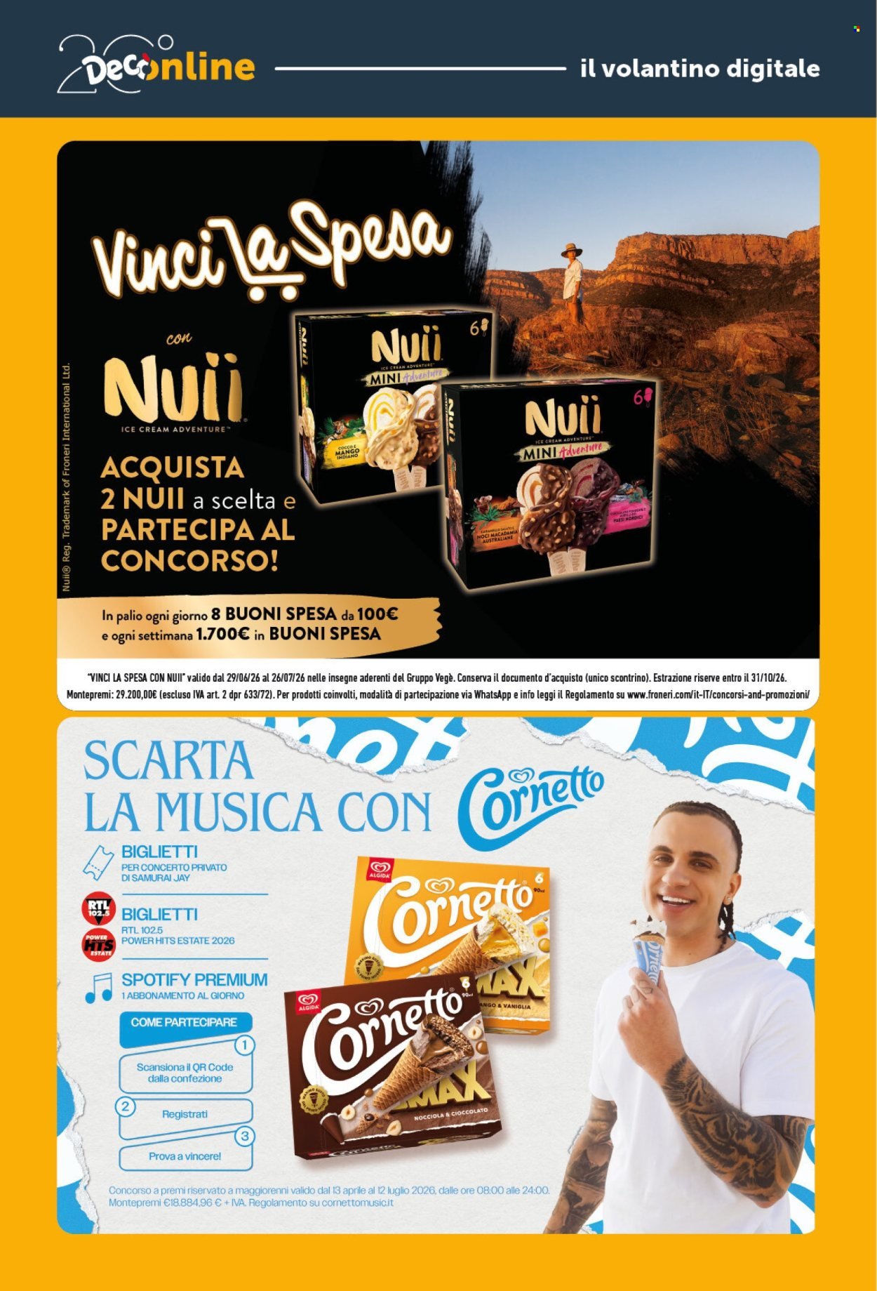 Volantino DECO - Da martedì 30 giugno 2026