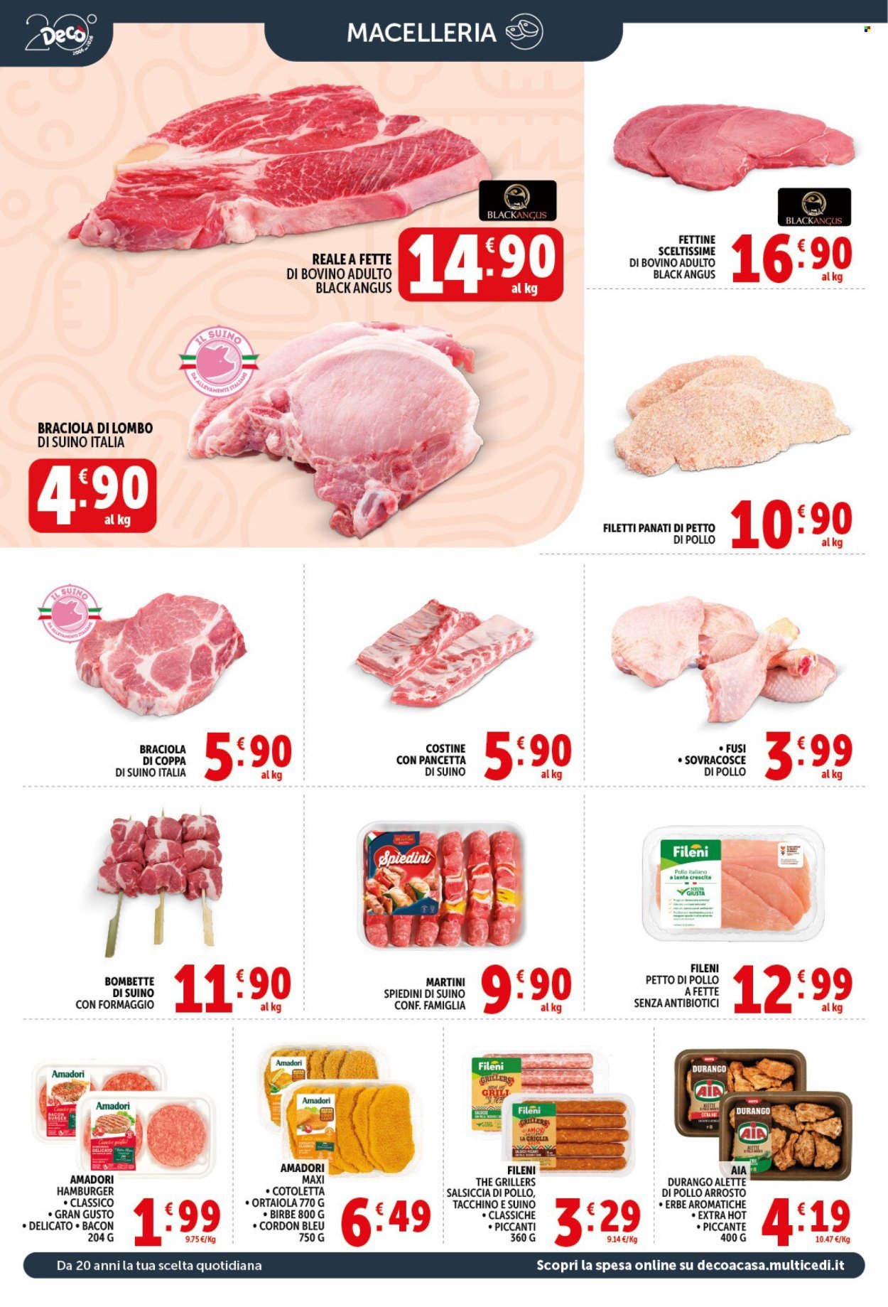 Volantino DECO - Da martedì 30 giugno 2026