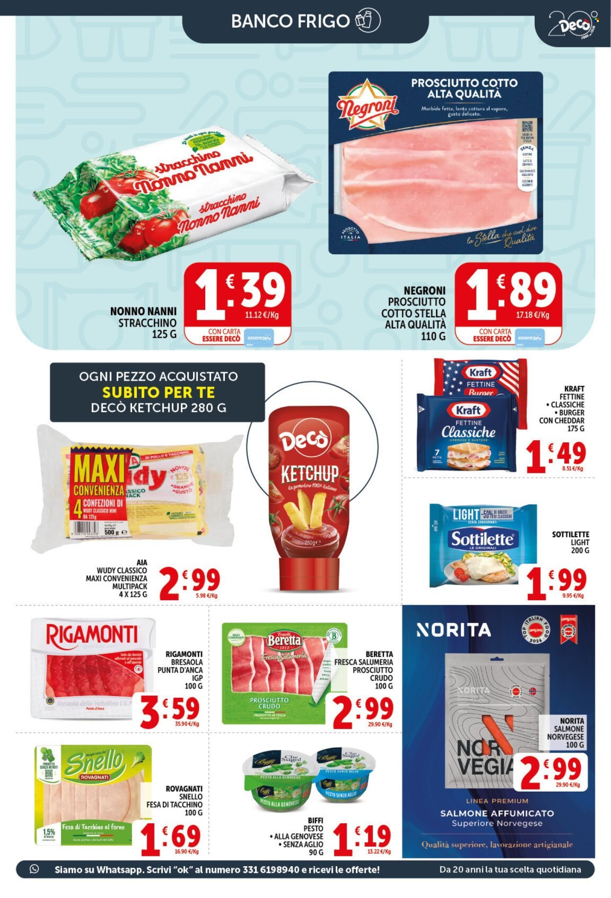 Volantino DECO - Da martedì 30 giugno 2026
