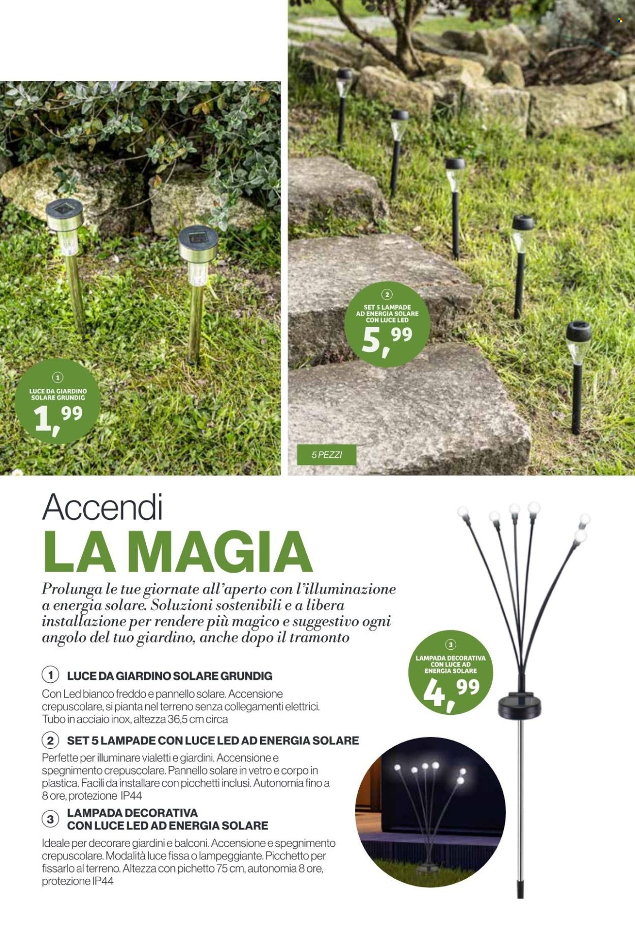 Offerta IN'S MERCATO - Aprile 2026 (2026-04-12)
