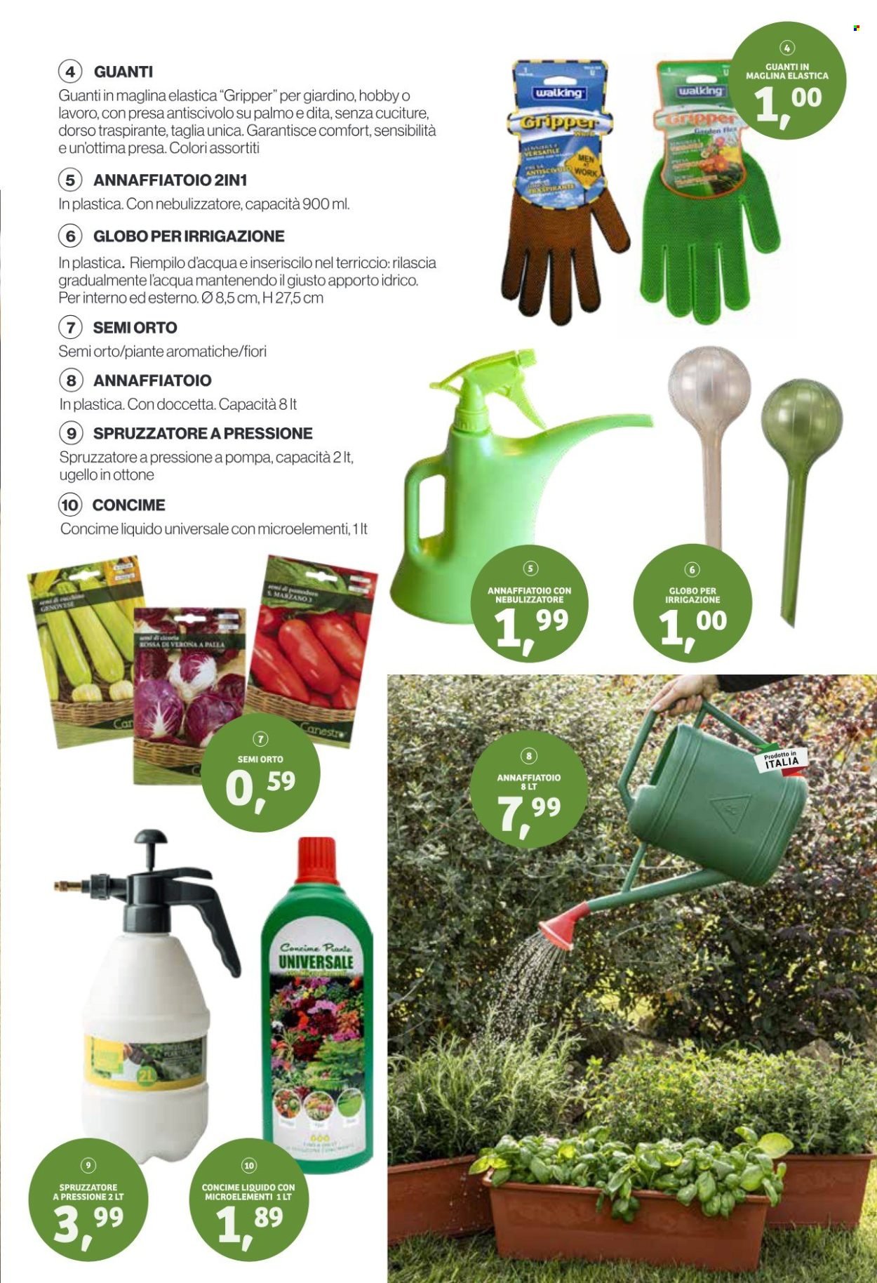 Offerta IN'S MERCATO - Aprile 2026 (2026-04-12)