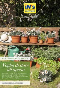 Offerta IN'S MERCATO - Aprile 2026 (2026-04-12)