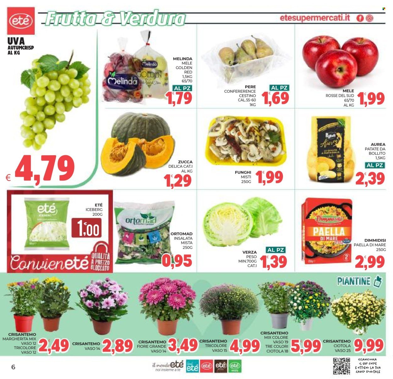 Volantino ETÉ - Da venerdì 23 ottobre 2026