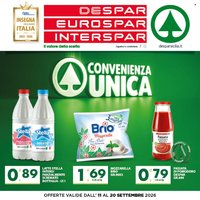 Volantino EUROSPAR - Da venerdì 11 2026