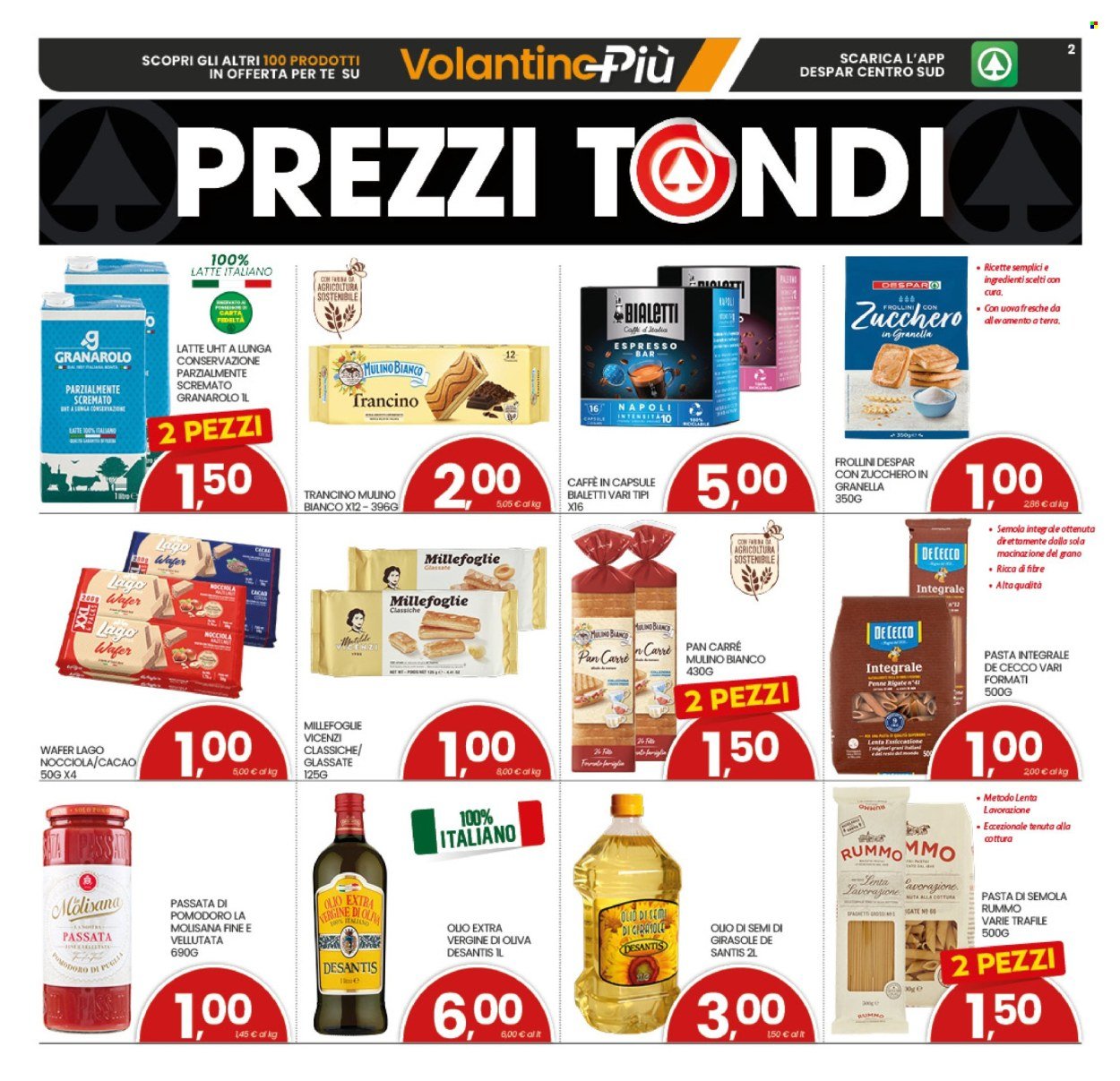 Volantino EUROSPAR - Da giovedì 20 2026