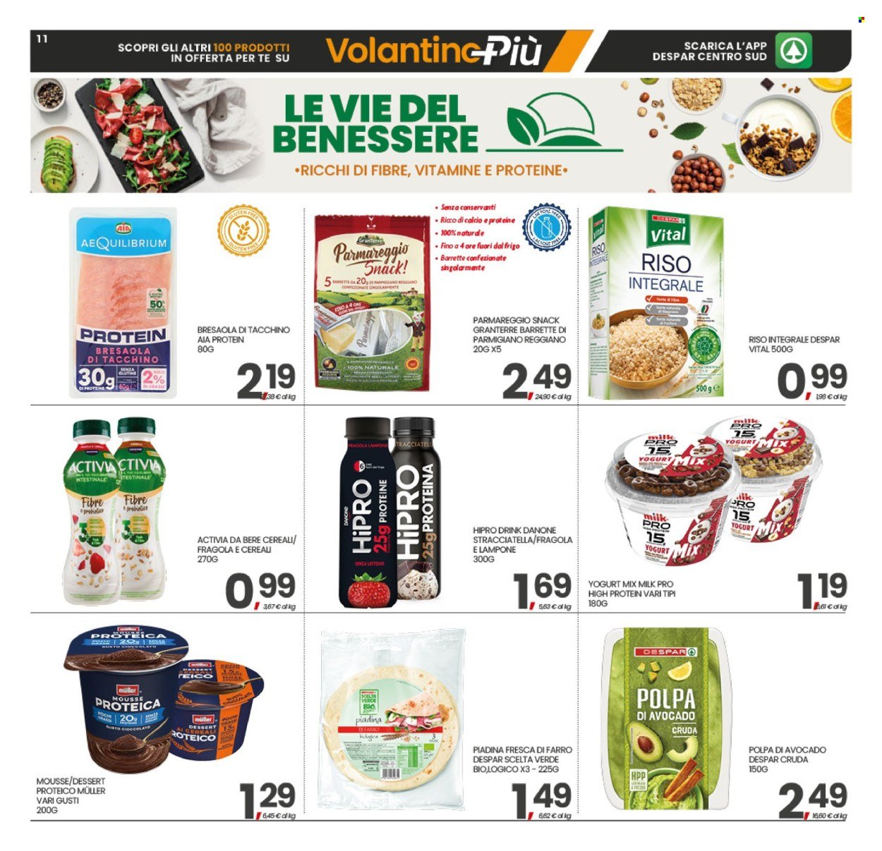 Volantino EUROSPAR - Da giovedì 20 2026