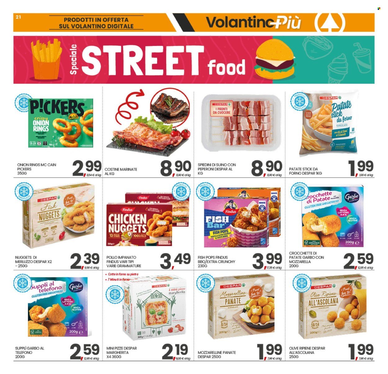 Volantino EUROSPAR - Da giovedì 20 2026
