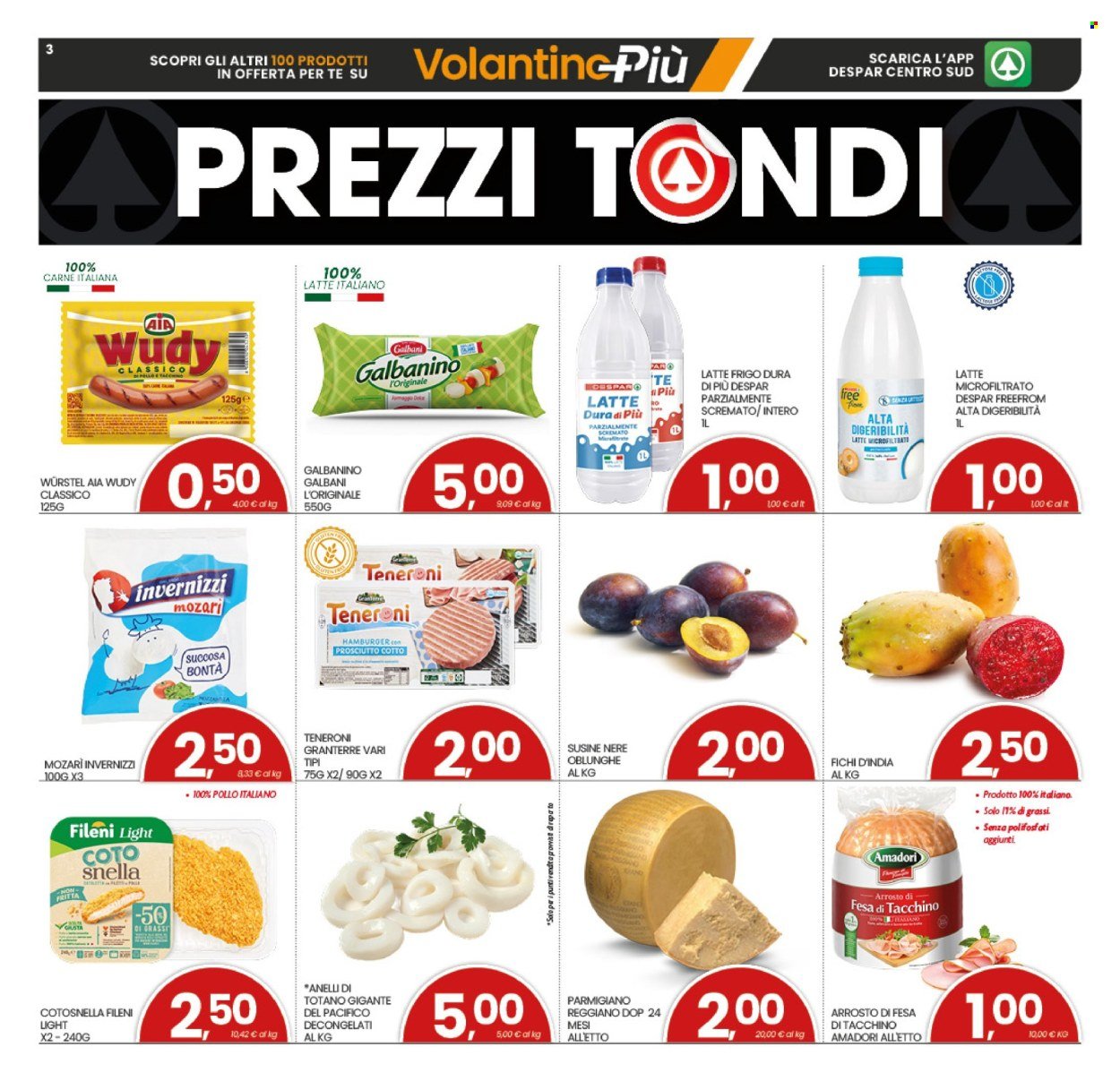Volantino EUROSPAR - Da giovedì 20 2026