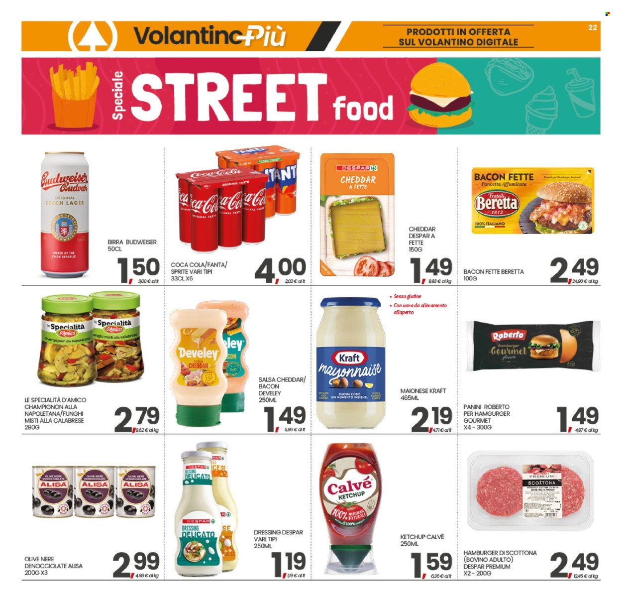 Volantino EUROSPAR - Da giovedì 20 2026