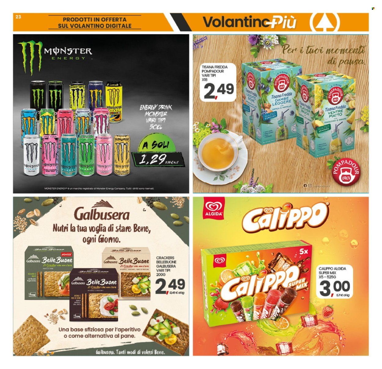 Volantino EUROSPAR - Da giovedì 20 2026