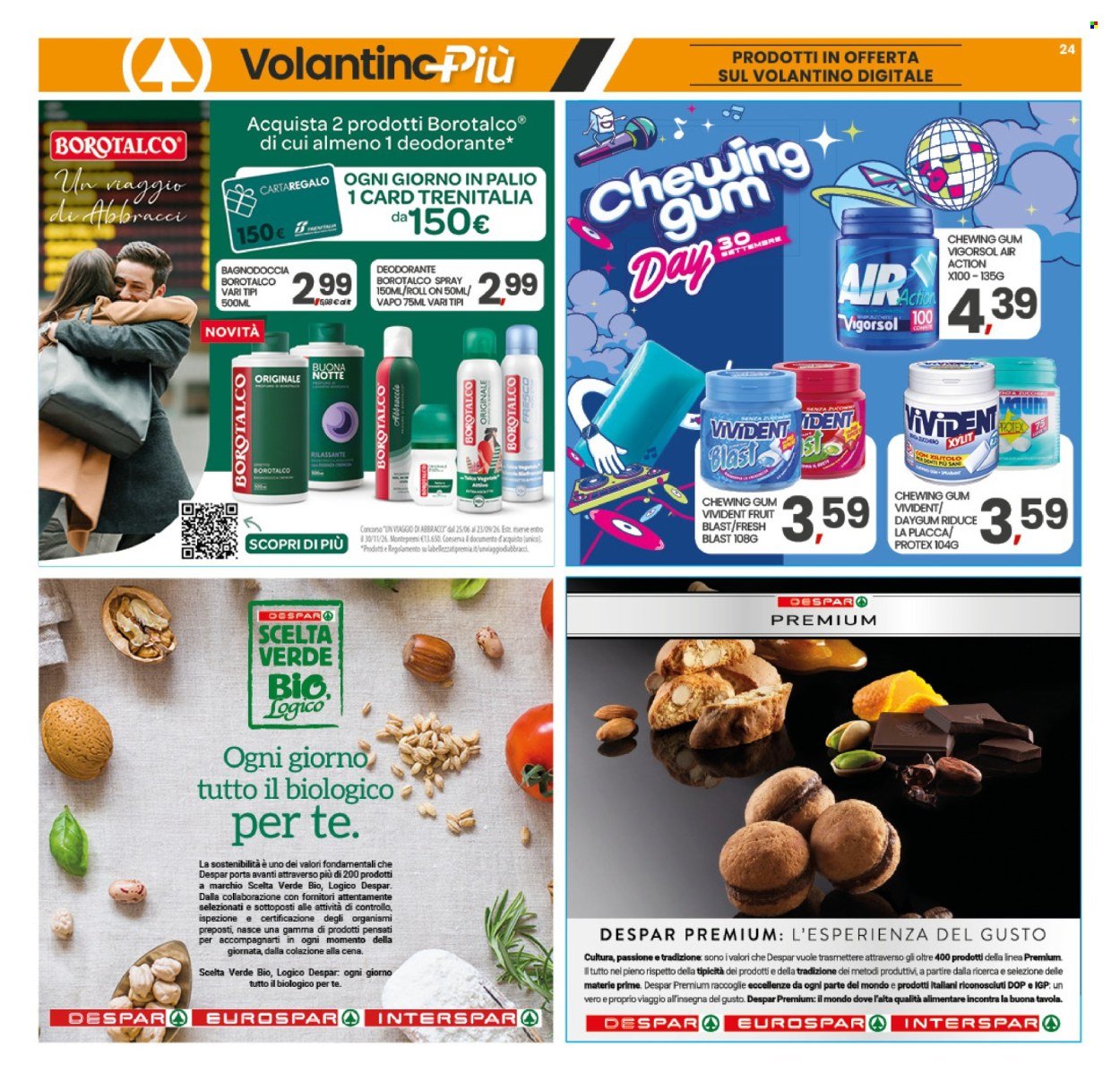 Volantino EUROSPAR - Da giovedì 20 2026