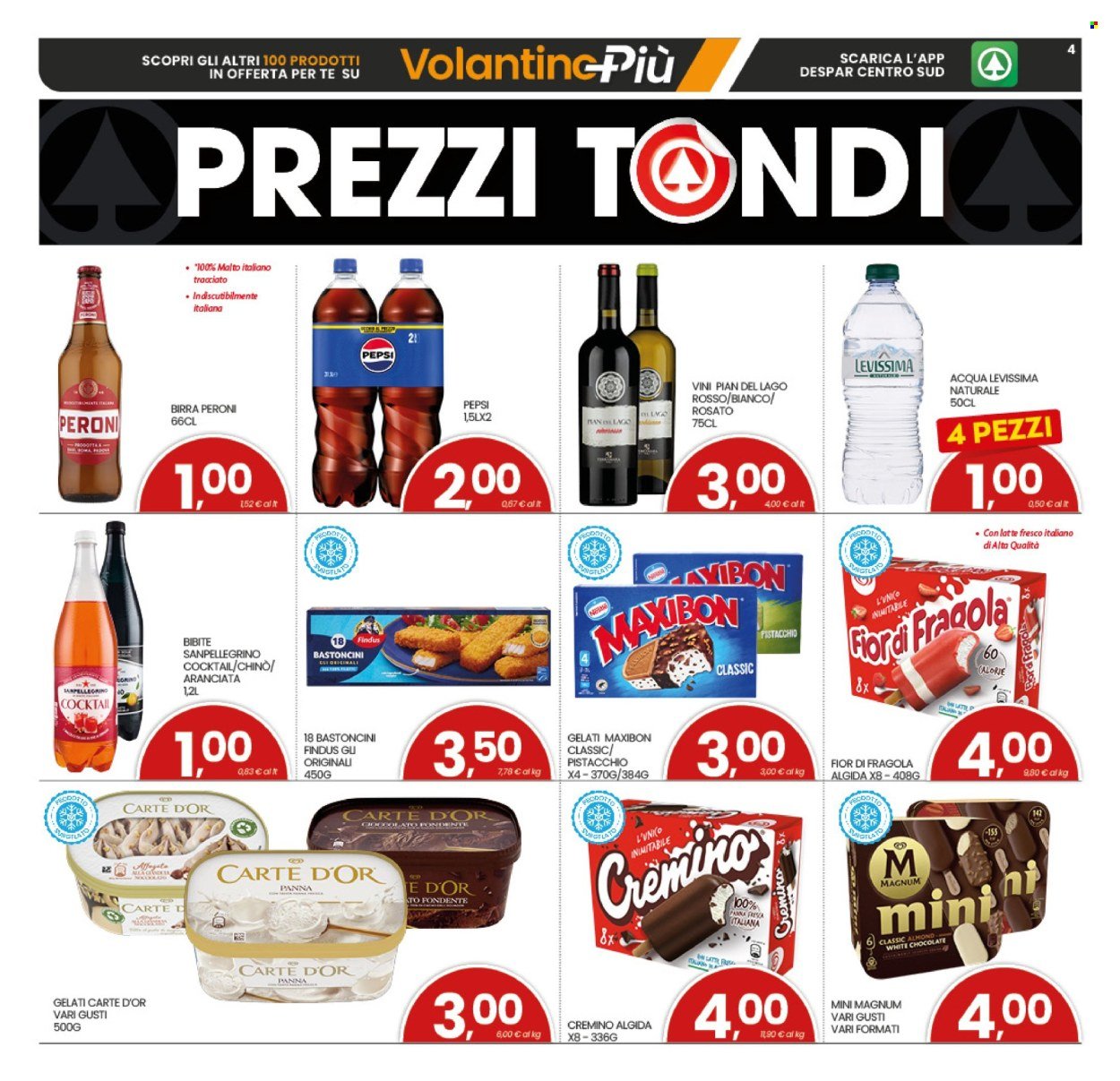 Volantino EUROSPAR - Da giovedì 20 2026