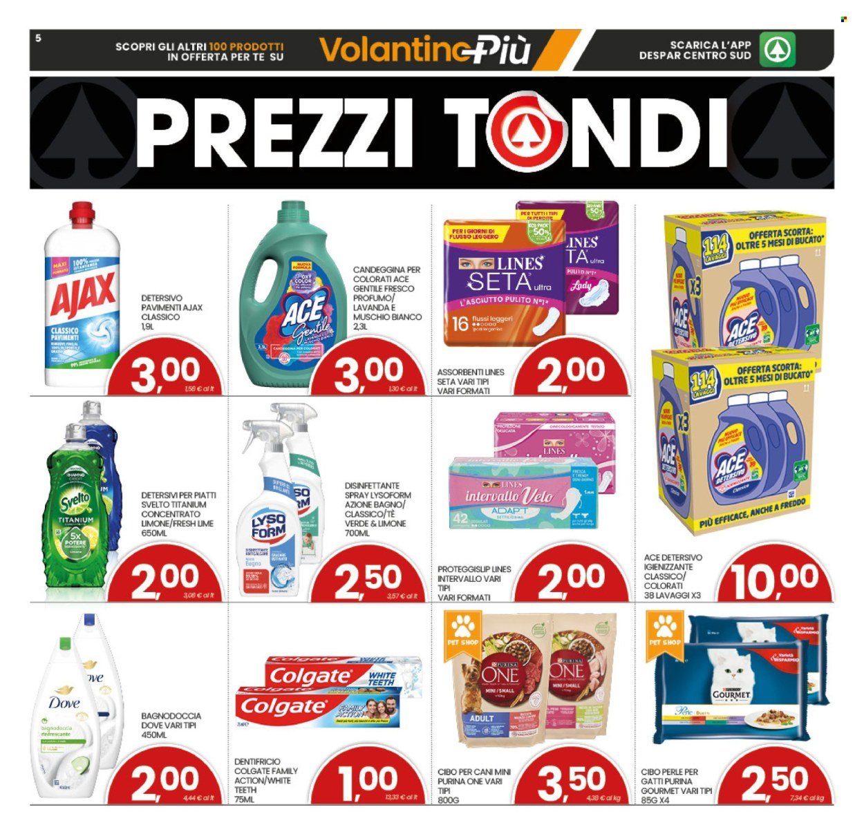 Volantino EUROSPAR - Da giovedì 20 2026