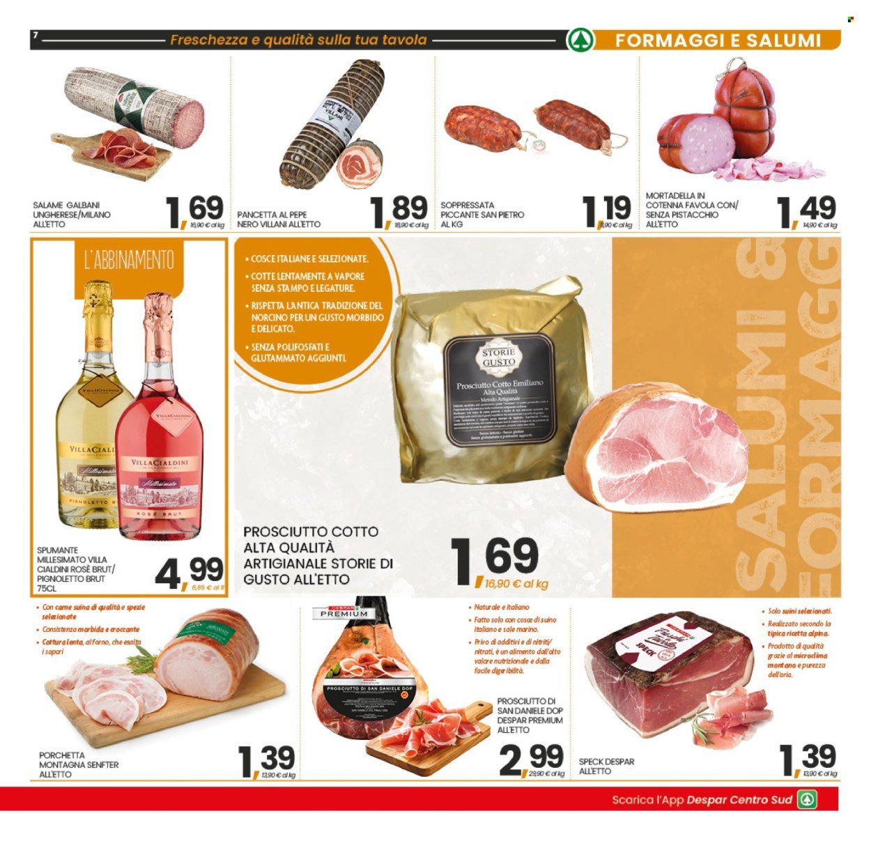 Volantino EUROSPAR - Da giovedì 20 2026