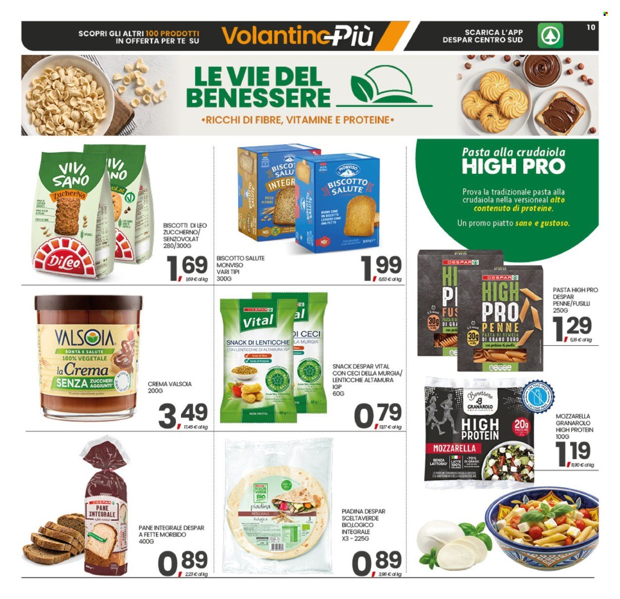 Volantino EUROSPAR - Da giovedì 20 2026