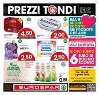 Volantino EUROSPAR - Da giovedì 20 2026