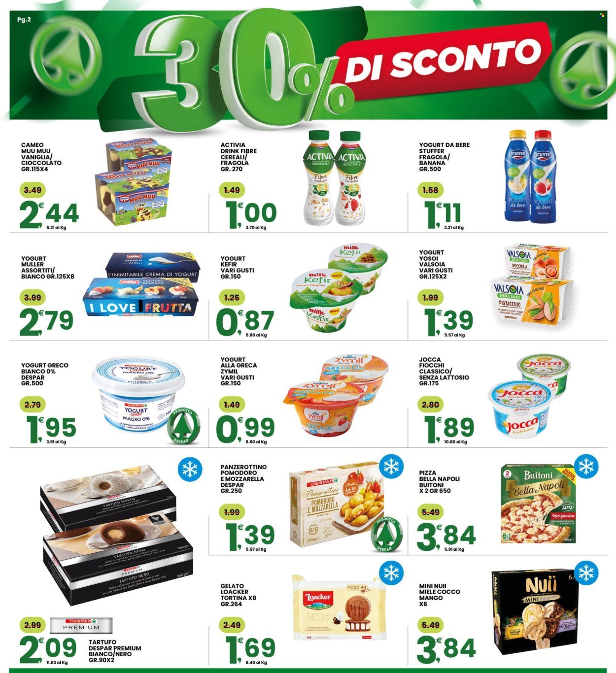 Volantino EUROSPAR - Da lunedì 29 giugno 2026