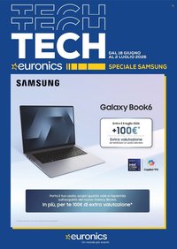 Volantino EURONICS - Speciale Samsung