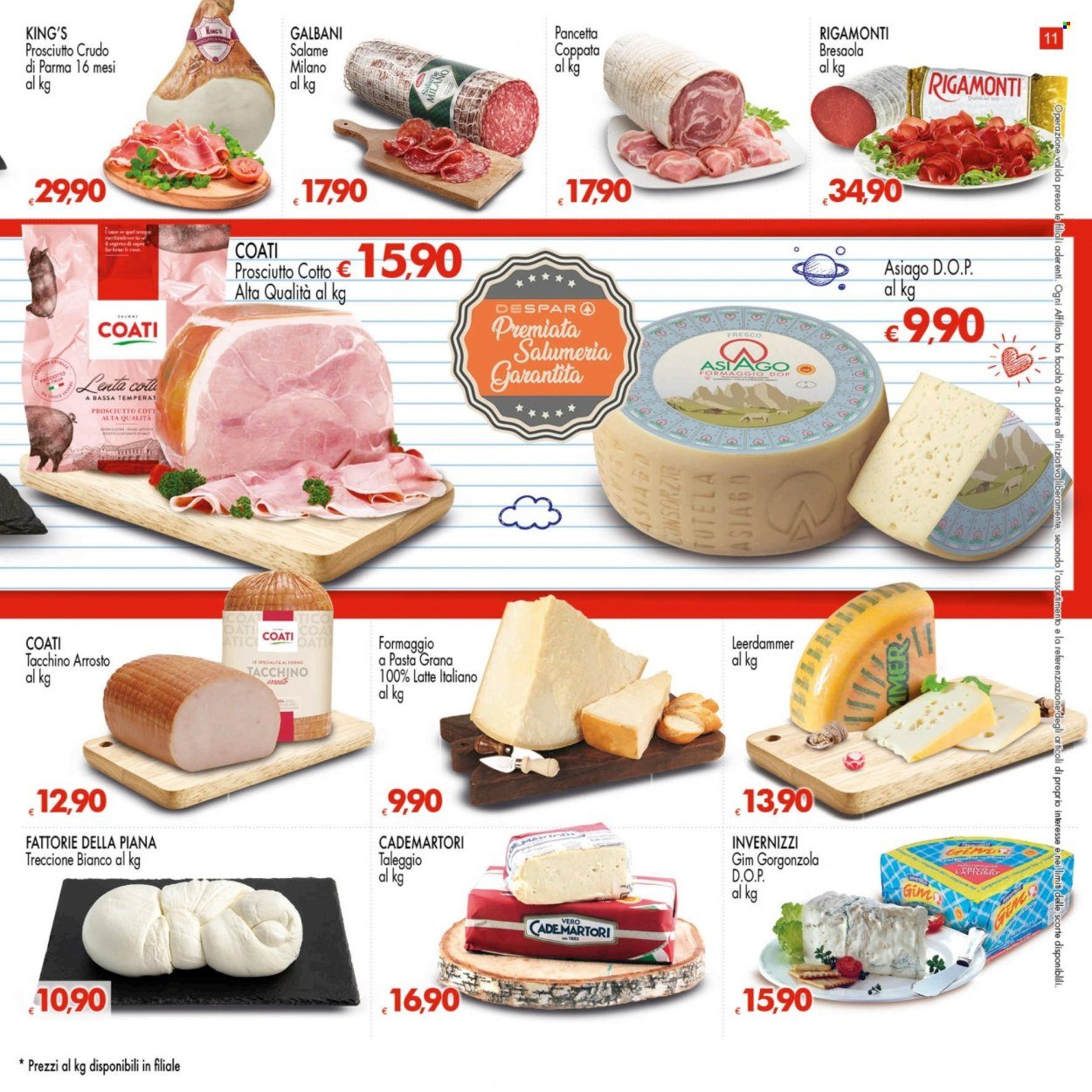 Volantino EUROSPAR - Da giovedì 27 agosto 2026