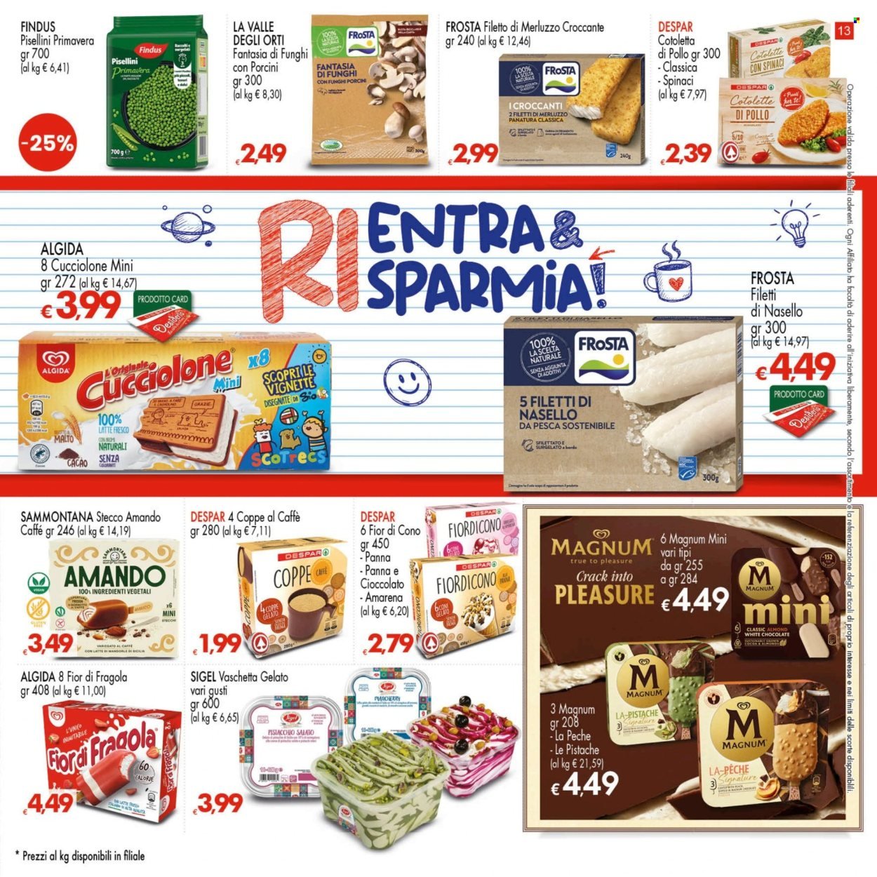 Volantino EUROSPAR - Da giovedì 27 agosto 2026