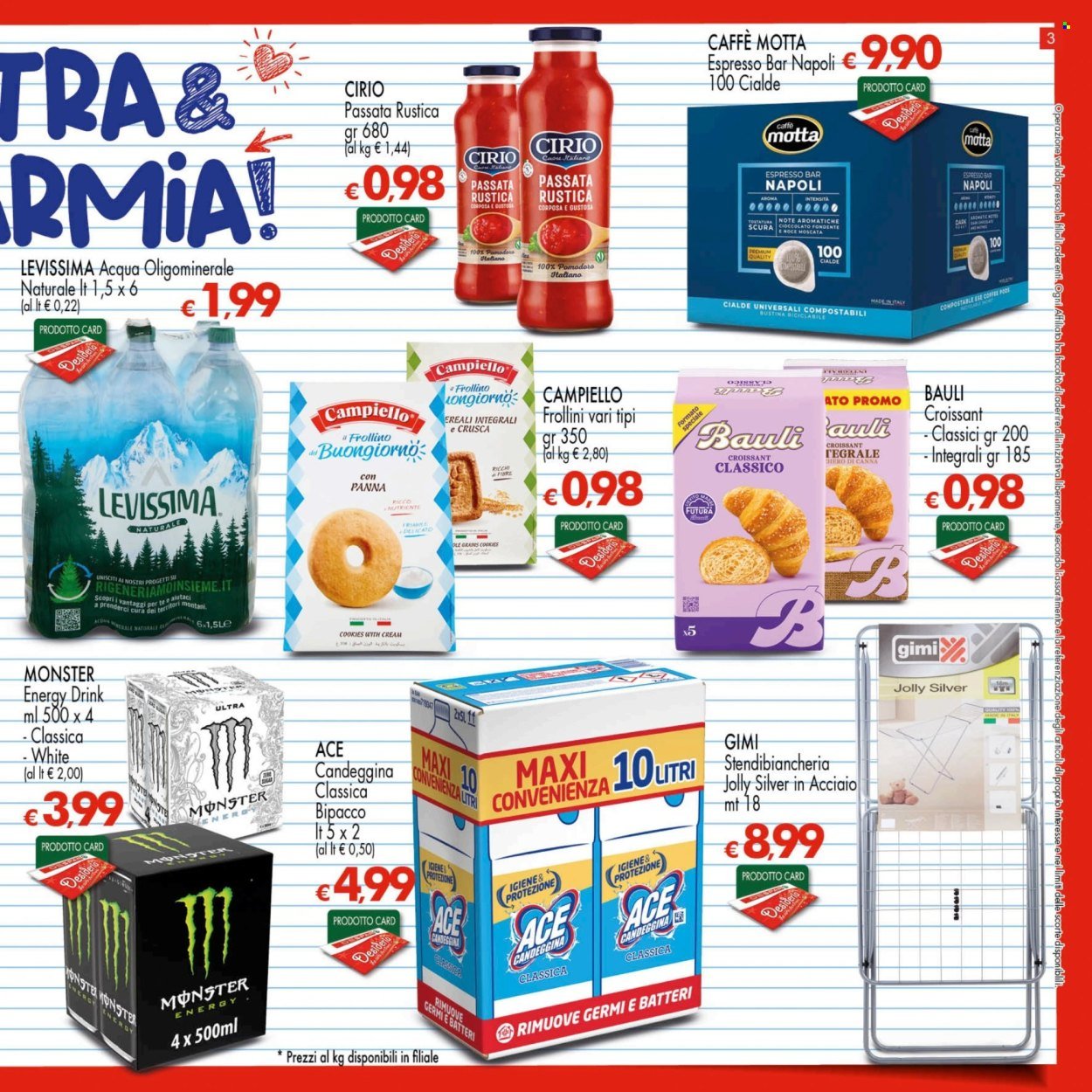 Volantino EUROSPAR - Da giovedì 27 agosto 2026