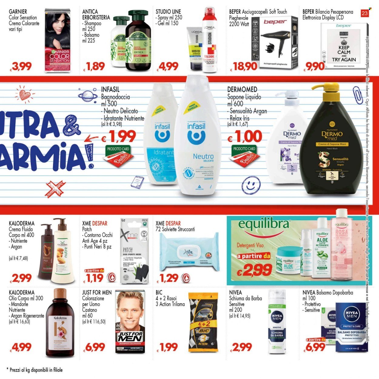 Volantino EUROSPAR - Da giovedì 27 agosto 2026