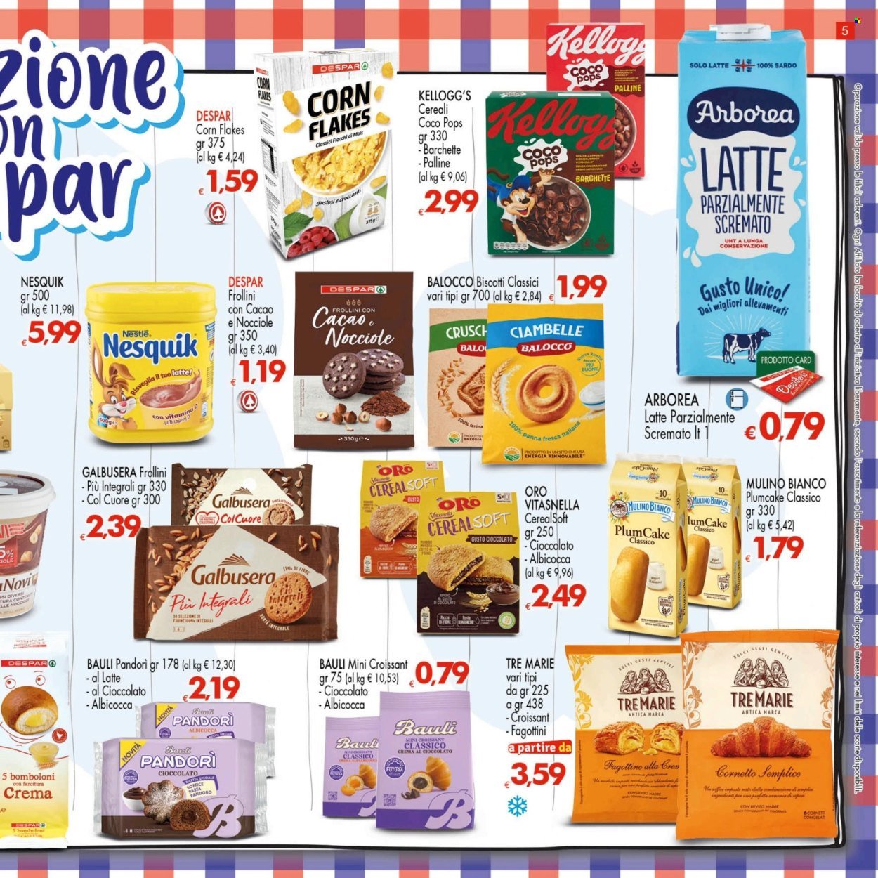 Volantino EUROSPAR - Da giovedì 27 agosto 2026