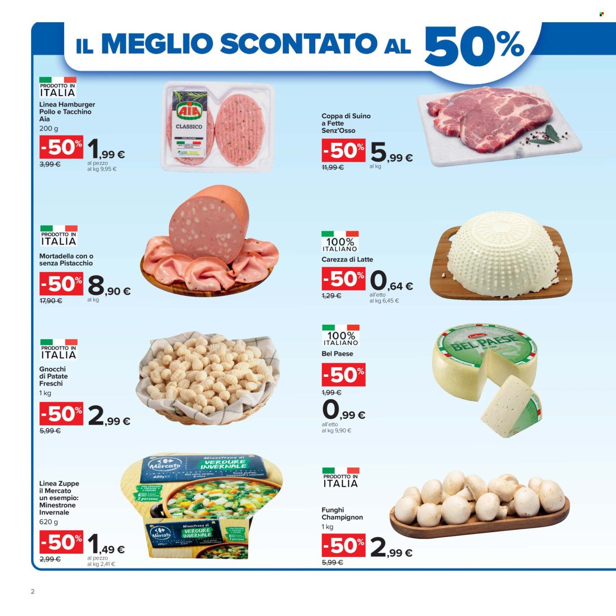 Volantino CARREFOUR - Da martedì 29 settembre 2026