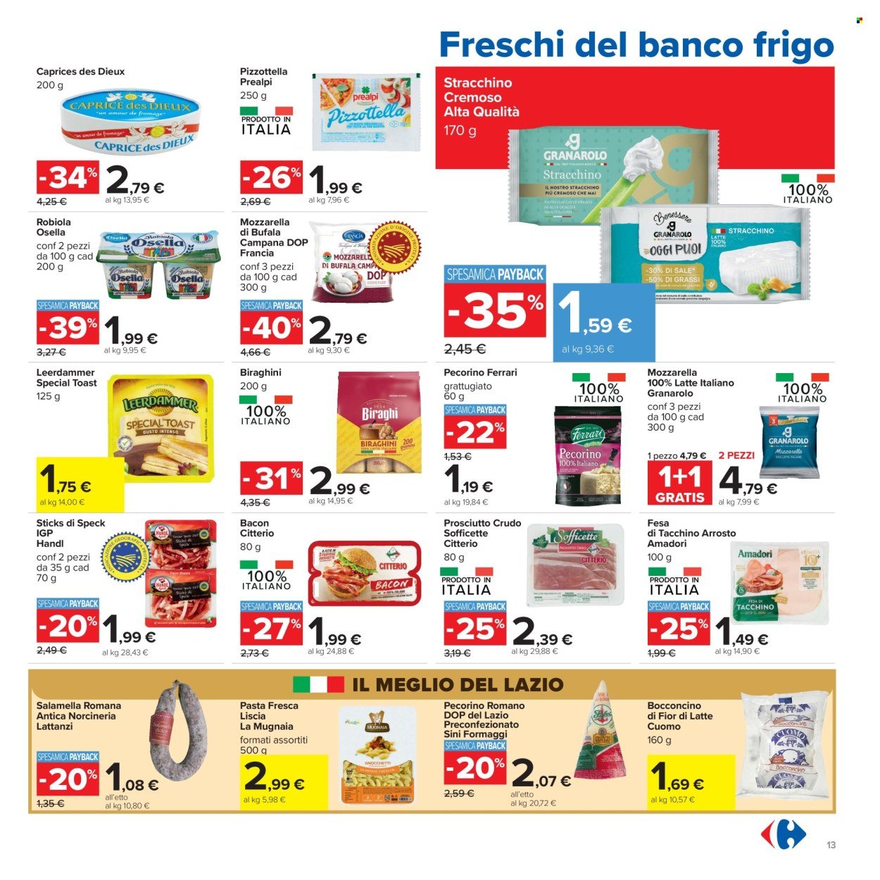 Volantino CARREFOUR - Da martedì 29 settembre 2026