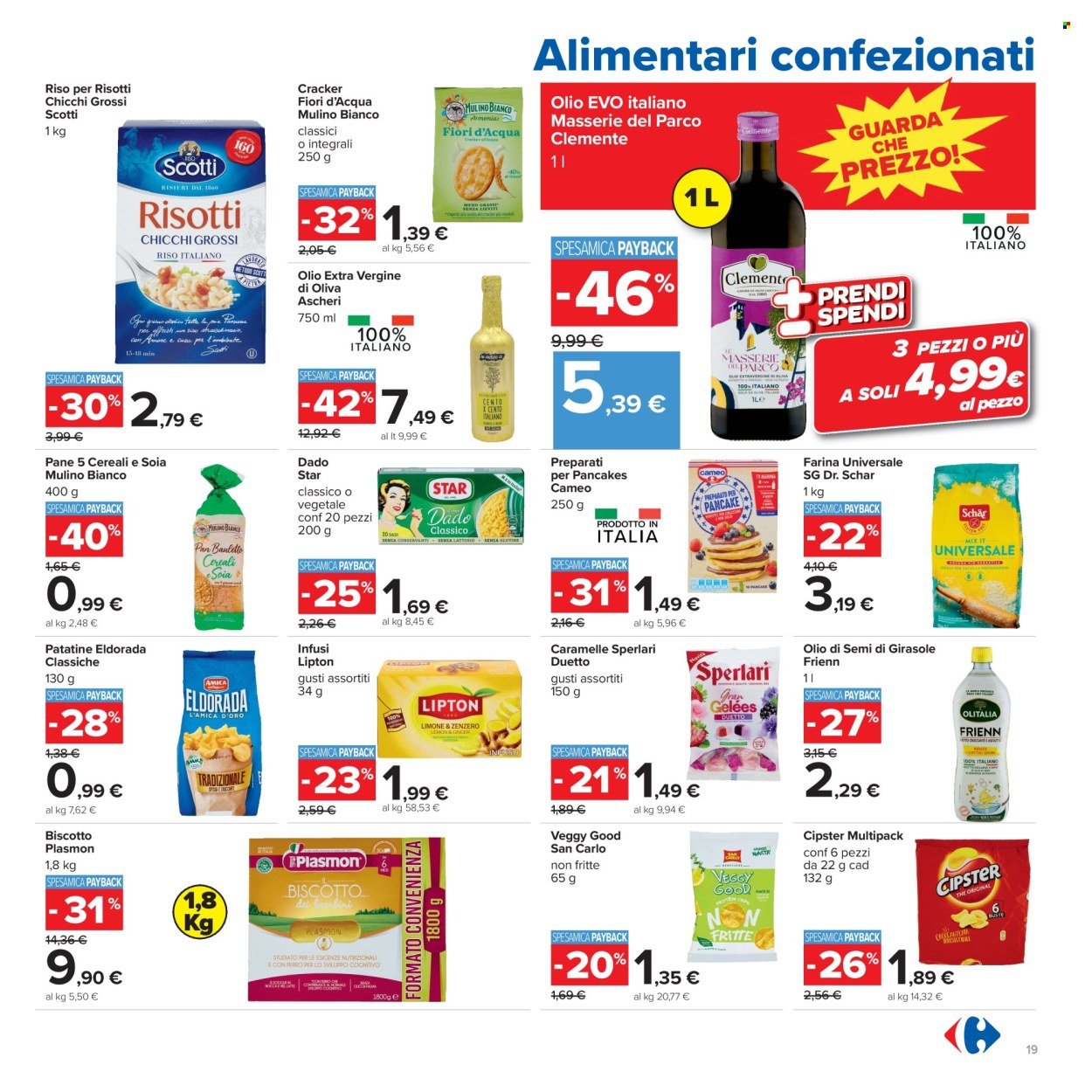 Volantino CARREFOUR - Da martedì 29 settembre 2026