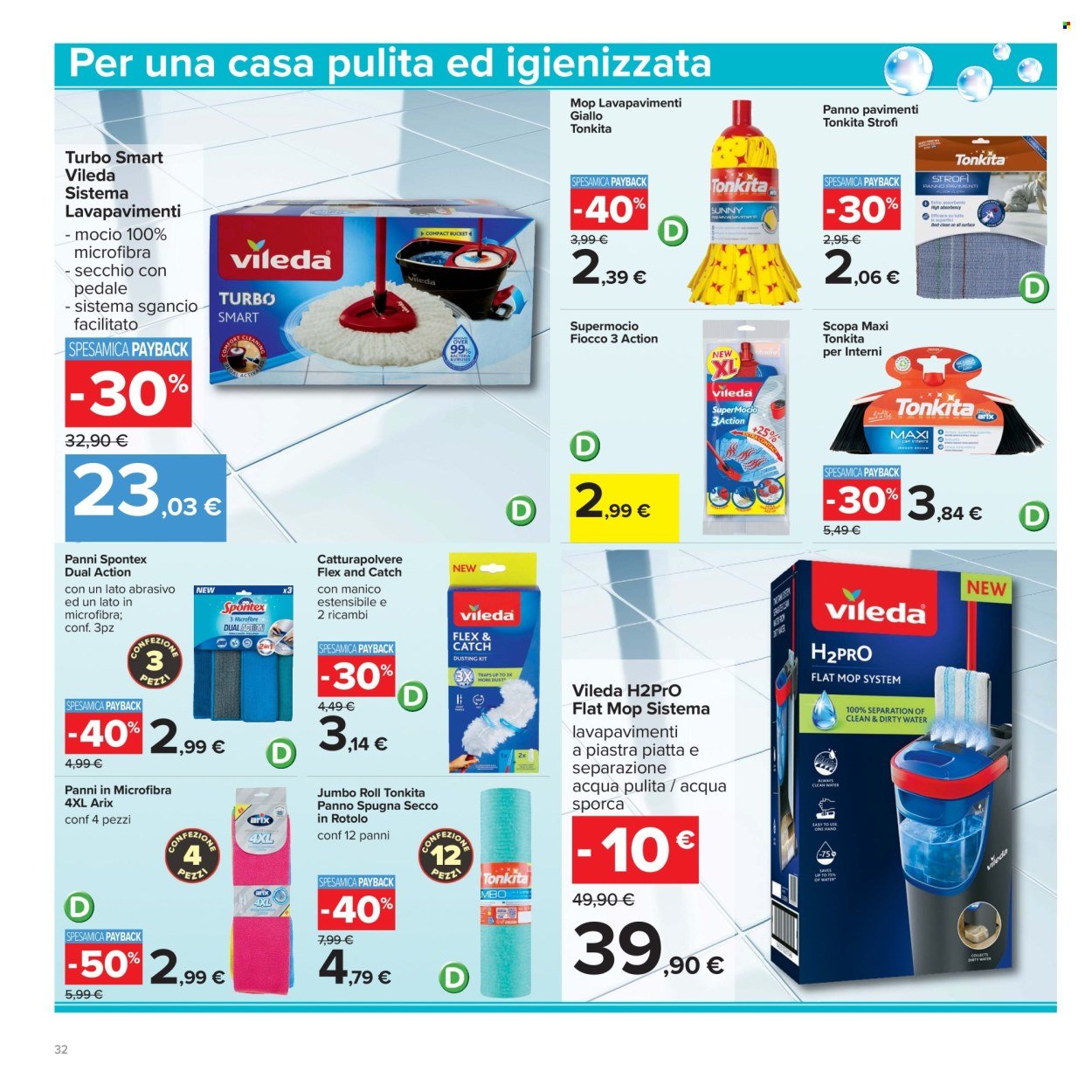 Volantino CARREFOUR - Da martedì 29 settembre 2026