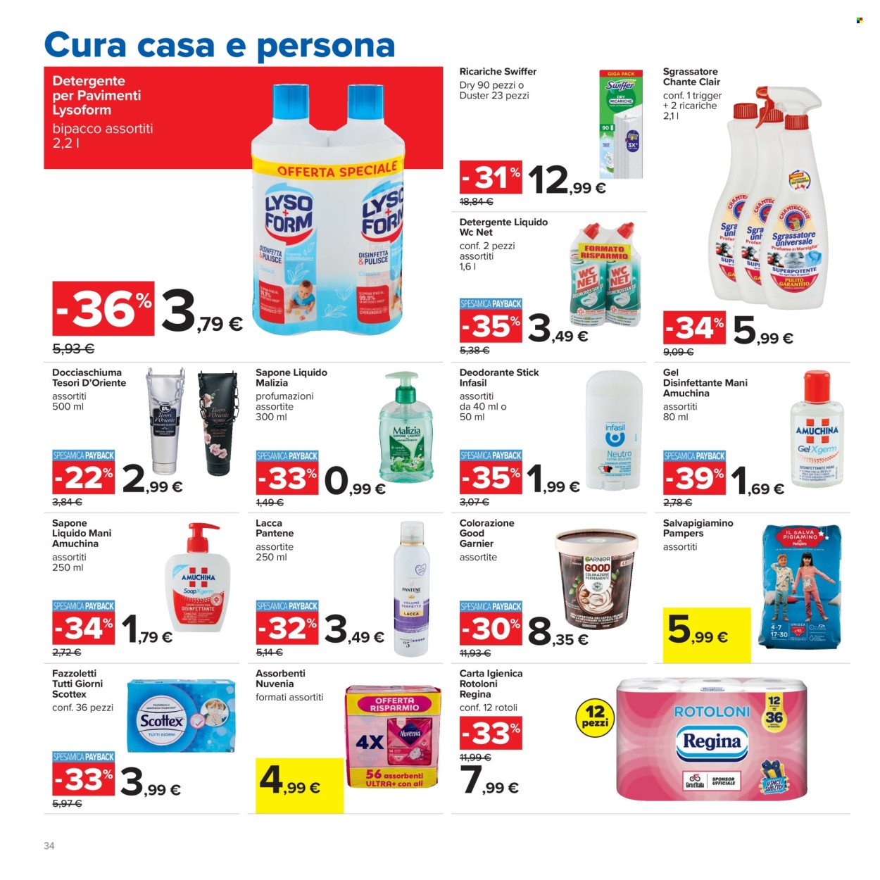 Volantino CARREFOUR - Da martedì 29 settembre 2026
