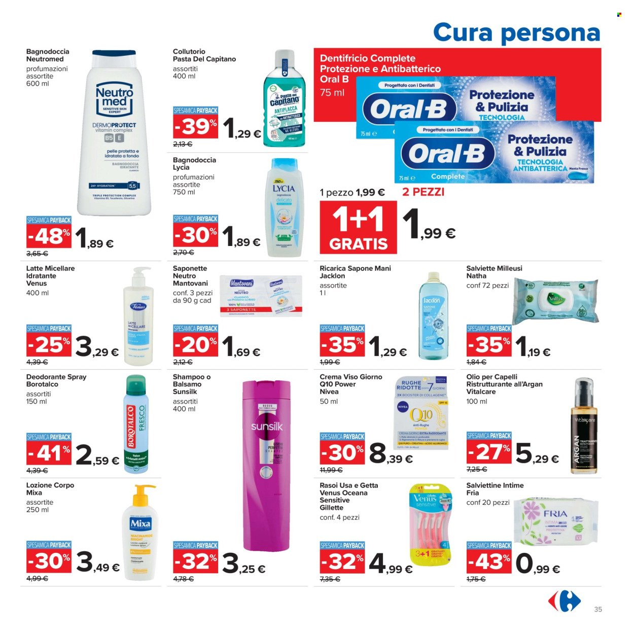 Volantino CARREFOUR - Da martedì 29 settembre 2026