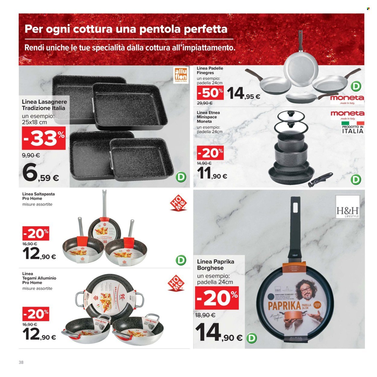 Volantino CARREFOUR - Da martedì 29 settembre 2026